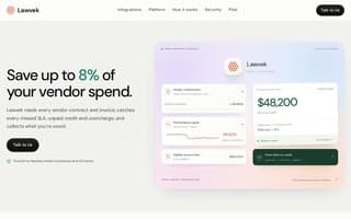 Thumbnail of lawvek.ai