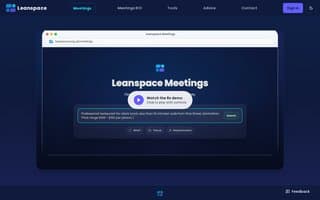Thumbnail of leanspace.ai