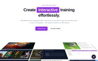 Thumbnail of learnbee.ai