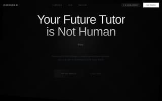 Screenshot of learnnow.ai