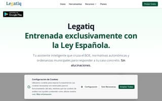 Thumbnail of legatiq.ai
