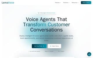 Thumbnail of lemavoice.ai
