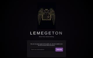 Thumbnail of lemegeton.ai