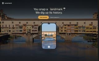 Thumbnail of lensmark.ai