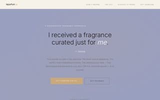 Thumbnail of leparfum.ai