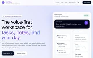 Thumbnail of letstodo.ai