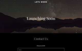 Thumbnail of letswerk.ai