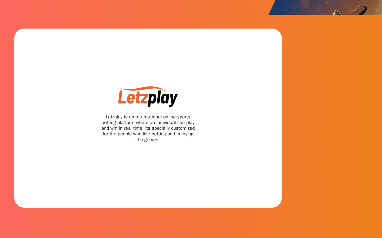 Screenshot of letzplay.ai