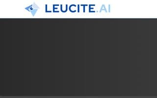 Thumbnail of leucite.ai