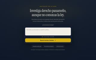 Screenshot of lexlatam.ai