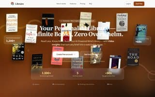 Thumbnail of libraire.ai