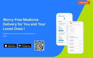 Screenshot of lifeeazy.ai