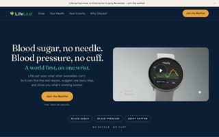 Thumbnail of lifeplus.ai