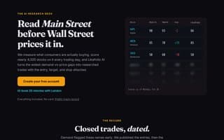Thumbnail of likefolio.ai