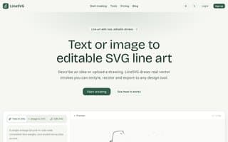 Thumbnail of linesvg.ai