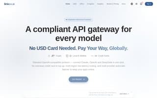 Thumbnail of linkex.ai