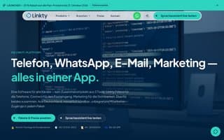 Thumbnail of linkty.ai