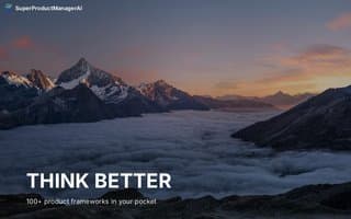 Screenshot of litethink.ai
