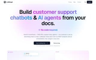 Thumbnail of llmgraph.ai