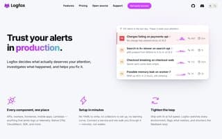 Thumbnail of logfox.ai