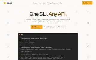 Thumbnail of loggie.ai