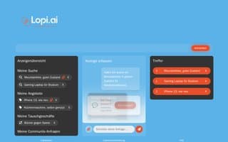 Screenshot of lopi.ai