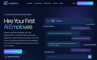 Thumbnail of lucidchat.ai