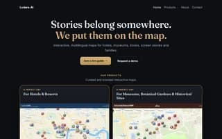 Thumbnail of ludara.ai