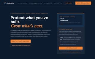 Thumbnail of luminark.ai