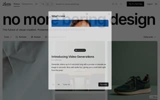 Screenshot of lummi.ai