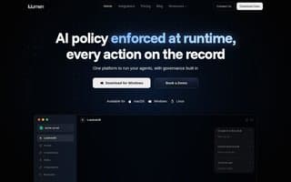 Thumbnail of luumen.ai