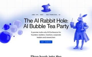 Screenshot of madhats.ai