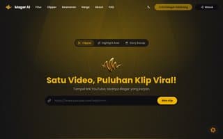 Thumbnail of mageran.ai
