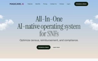 Thumbnail of magicare.ai