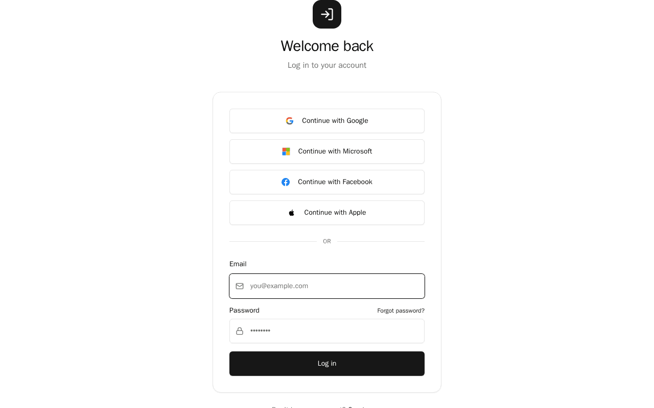 Screenshot of maidsoft.ai