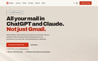 Thumbnail of mailmcp.ai