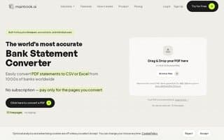 Thumbnail of mainbook.ai