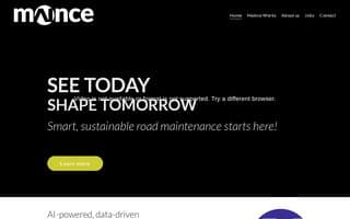 Thumbnail of maince.ai