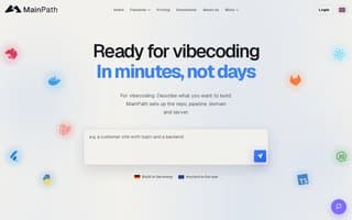 Thumbnail of mainpath.ai