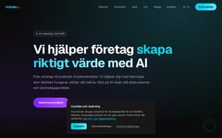 Thumbnail of maivor.ai