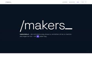 Thumbnail of makerslab.ai