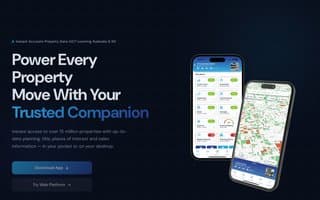 Screenshot of mapview.ai