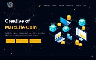 Thumbnail of marclife.ai