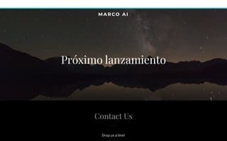 Thumbnail of marcoai.ai