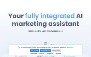 Screenshot of marvelgpt.ai