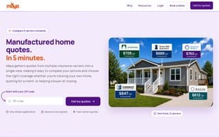 Thumbnail of mayahome.ai