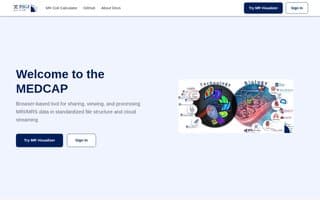 Thumbnail of medcap.ai