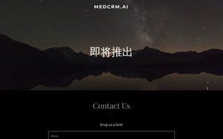 Thumbnail of medcrm.ai
