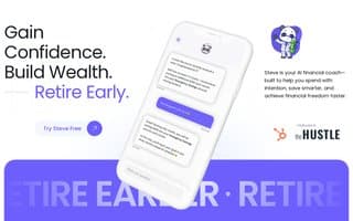 Screenshot of meetsteve.ai