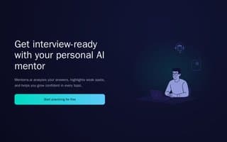 Thumbnail of mentorra.ai